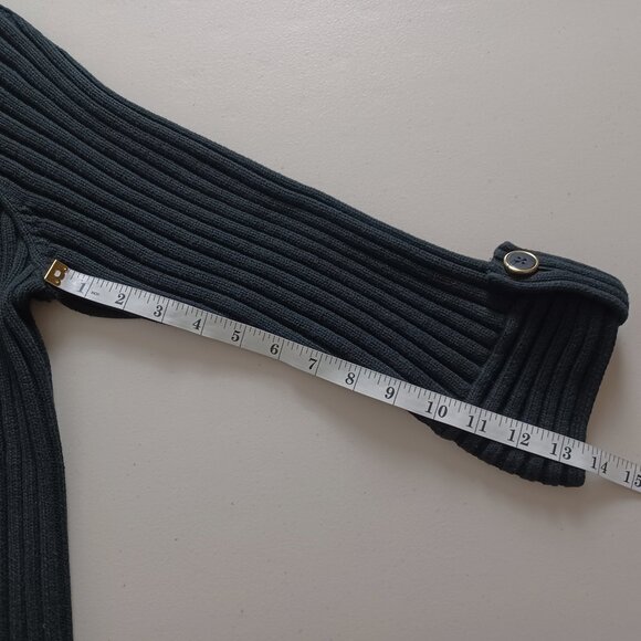 Jones New York Rib Knit Cardigan - Picture 13 of 15